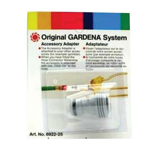 Gardena Canada Adapt Hos 5x4x1-1/5in Plstc 6922
